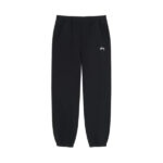 Nike Stussy Sweatpants Black