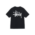 Stussy Black T Shirt