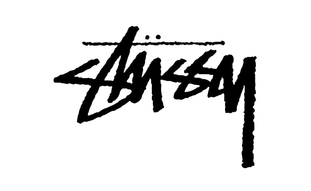 logo stussy