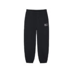 Nike Stussy Sweatpants Black